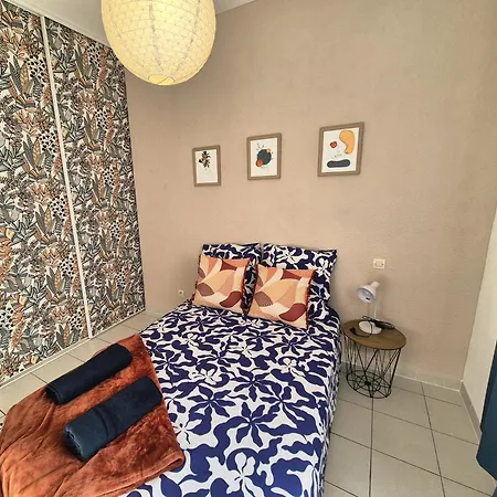 Appartement T2 Au Pied De La Cité De Carcassonne- Al Carcassonne