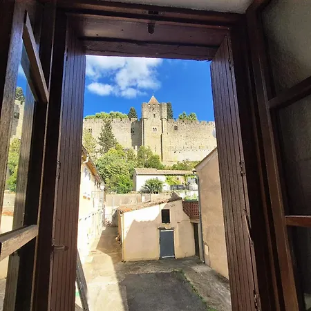 T2 Au Pied De La Cite De Carcassonne- Al 아파트