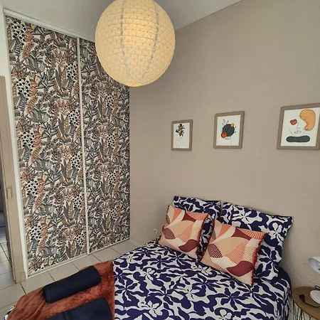T2 Au Pied De La Cité De Carcassonne- Al Appartement Carcassonne
