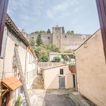 Appartement T2 Au Pied De La Cité De Carcassonne- Al