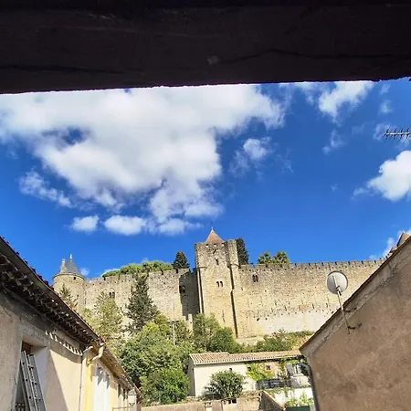 T2 Au Pied De La Cité De Carcassonne- Al Appartement